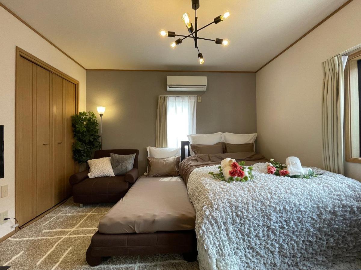 Best Shinjuku Modern Full-Furnished Apartment1 Only 2Min To Shinjuku By Train Tóquio Exterior foto